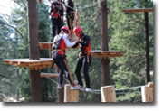 Kletterwald Garmisch-P.