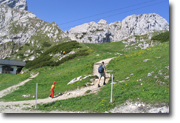 Wandern Alpspitze